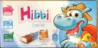 8 mini bars