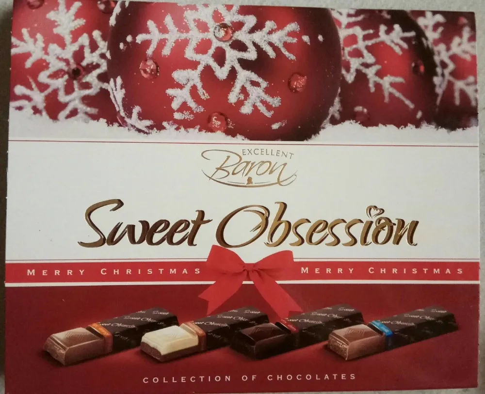 Sweet Obsession
