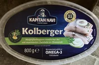 Matjeshappen nach "Kolberger Art"
