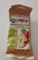 Chrupsy karmelkowe