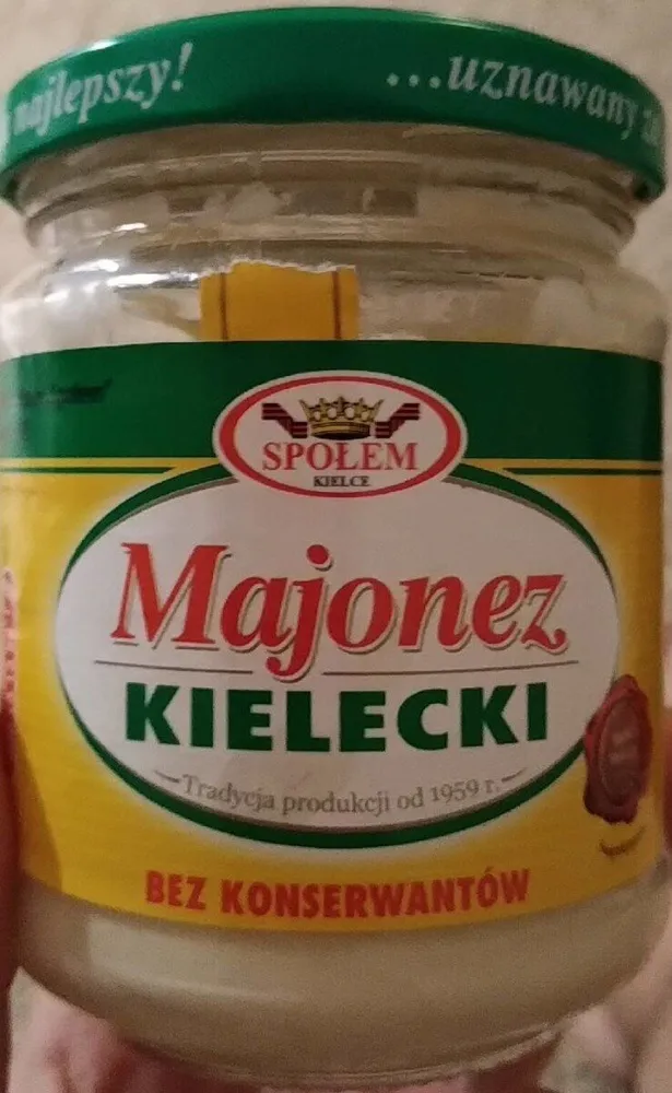 Majonez Kielecki