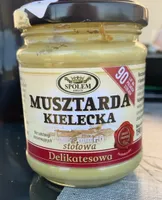 Spo?e Musztarda Delikatesowa 190Ml