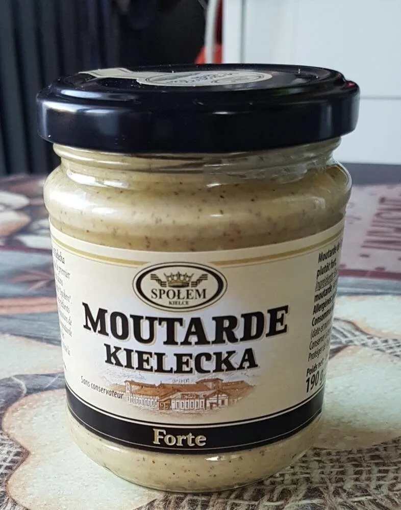 Moutarde Kielecka Forte