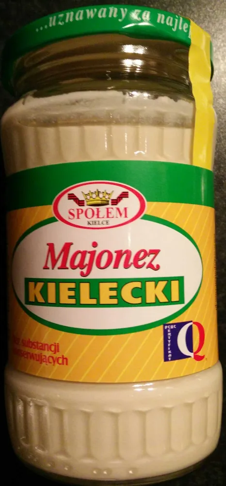 Majonez Kielecki