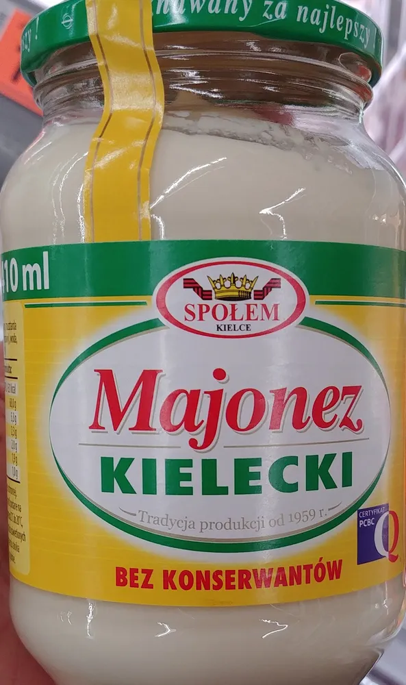 Majonez kielecki