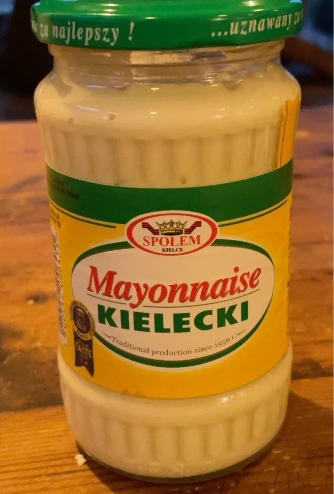 Mayonnaise