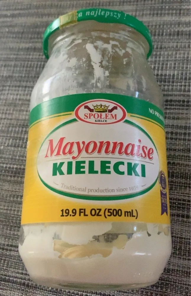 Mayonnaise Kielecki
