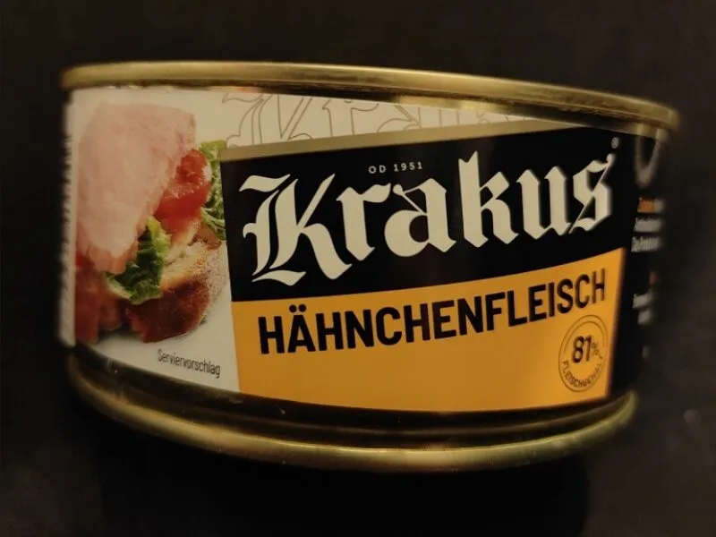 Hähnchenfleisch