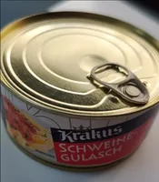 Schweinegulasch