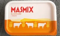 Masmix klasyczny z masłem