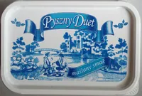 Pyszny Duet maślany smak