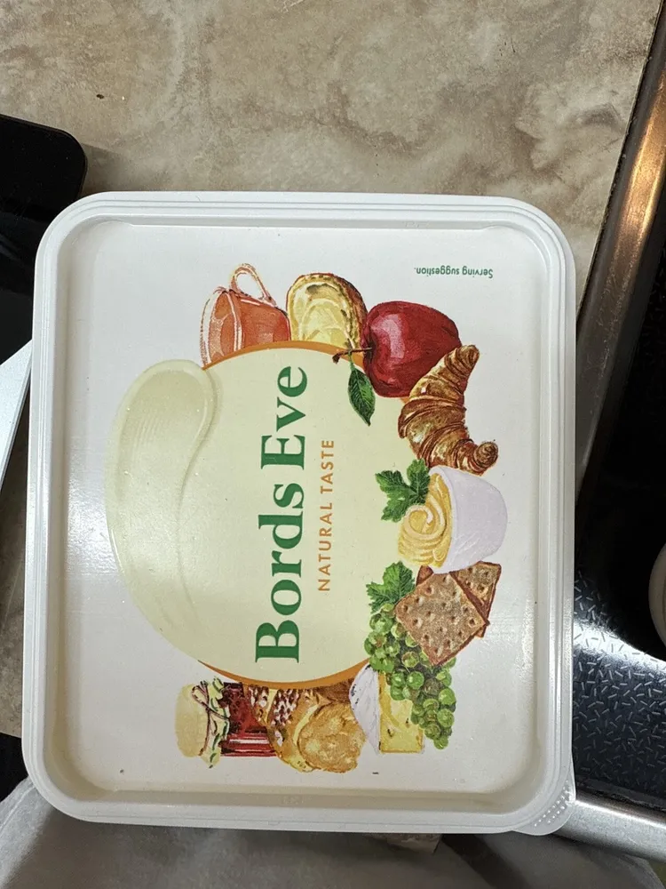 Bords eve margarin