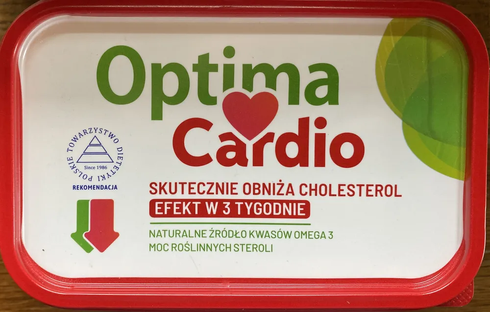 Margaryna roślinna