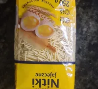 Makaron nitki jajeczne