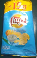 Chipsy fromage