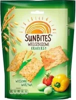 Listki Sunbites 100G