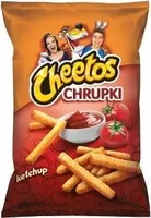 Cheetos Ketchup Chrupki 165G