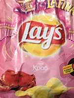 Chips au Crabe