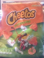 Cheetos pizza