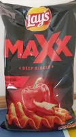Lays Maxx