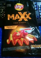 MAXX deep ridged oriental salsa