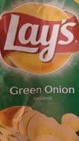 Lay's Green Onion
