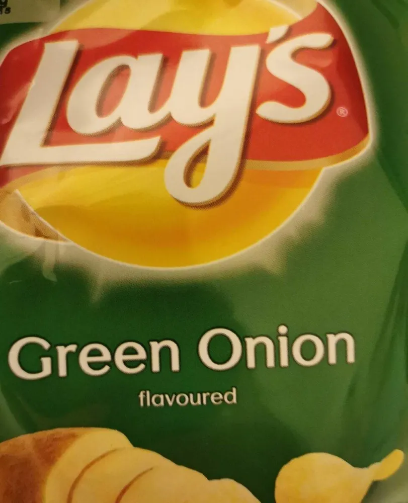 Lays Mini Zielona Cebulka Chipsy