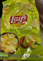 Spicy Paprika flavoured
