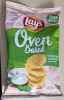 Oven Baked Yoghurt with Herbs Flavoured