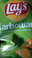 Lays zielona cebulka