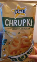 Star chrupki o smaku zielona cebulka