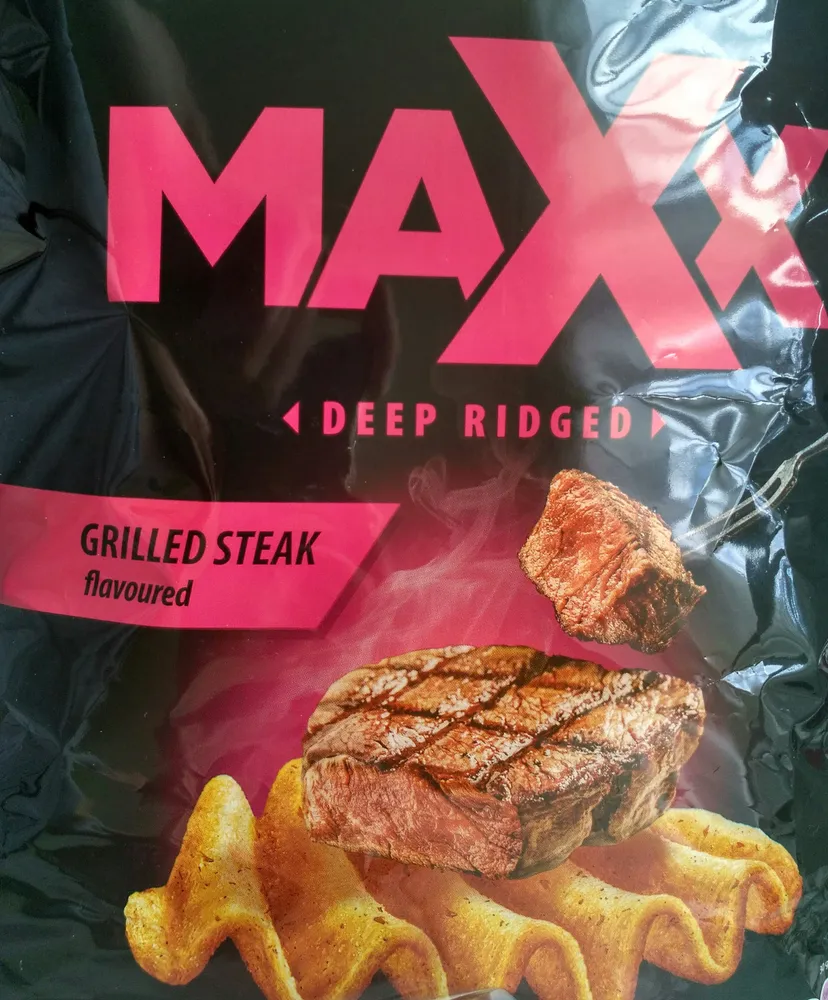 Maxx deep ridgeg
