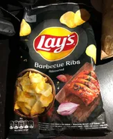 Barbecue Ribs flavoured