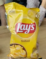 Lays Salted