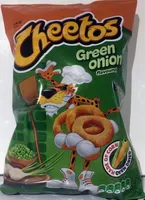 Cheetos green onion
