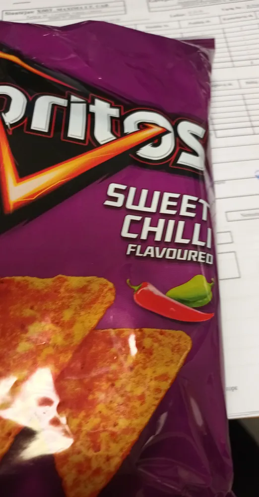 Doriros Sweet Chili Flavoured 100g