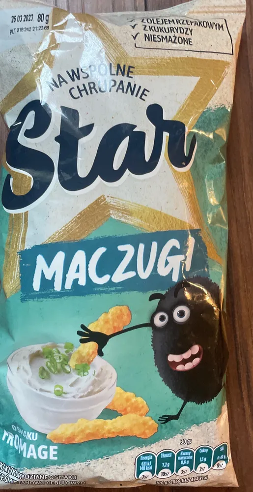 Maczugi Fromage