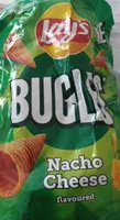 Bugles nacho cheese