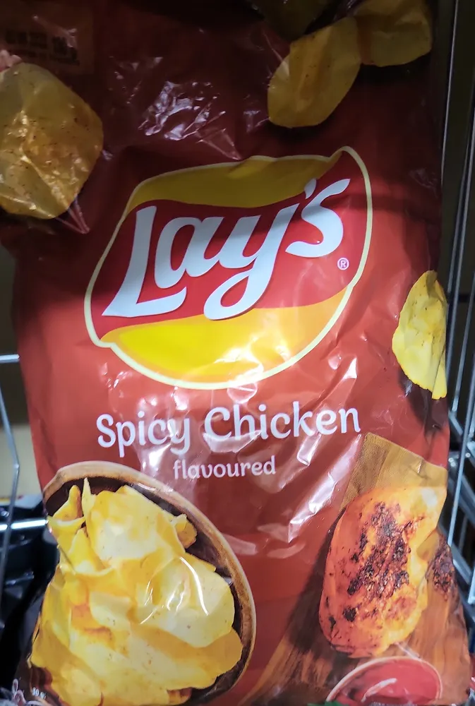 Spicy Chiken