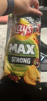 Max Strong Cheese & Cayenne