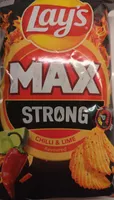Max strong Chill & Lime