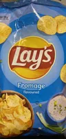 Lay's Fromage flavoured