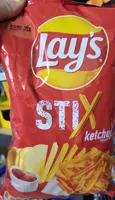 Lay's stix ketchup