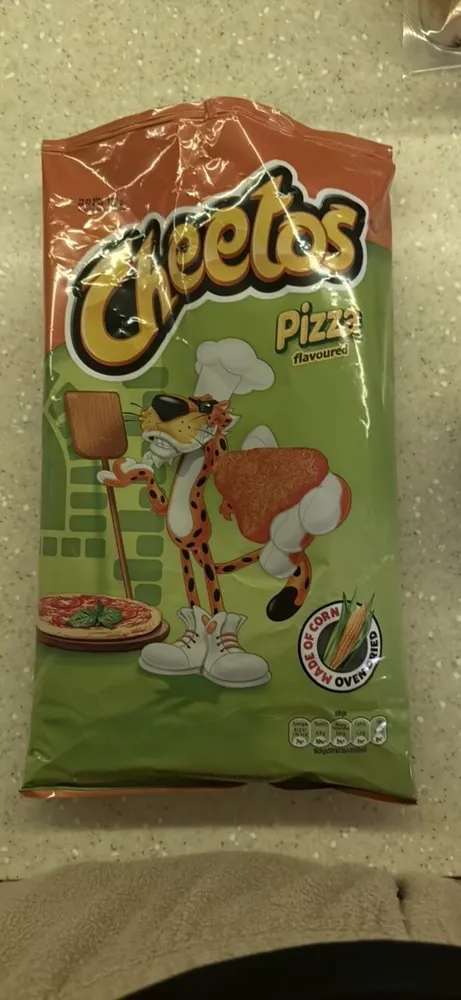 Pizza flavour
