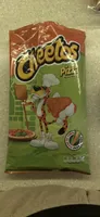 Pizza flavour