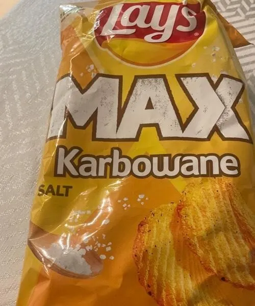 Max karbowane salt