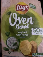 Oven Baked jogurto ir zoleliu sk. 180gr.