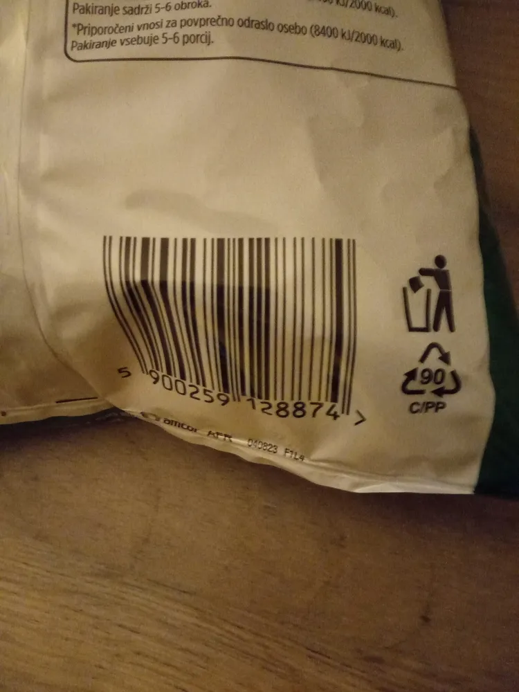 Lay's green onion