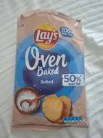 Oven Baked Salted