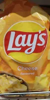 Cheese Flavoured Crisps